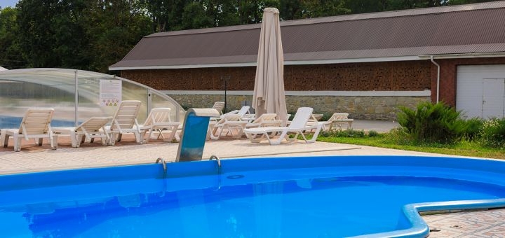 Готель VitaPark Сонячний Прованс. Відпочивайте по акції 17