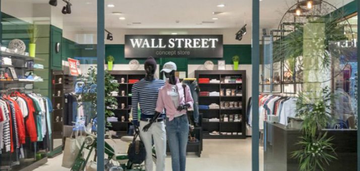Promotions at the Wall Street Store