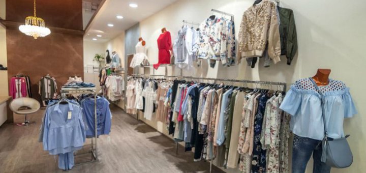 Акції в магазині «CHERCHEZ LA FEMME»