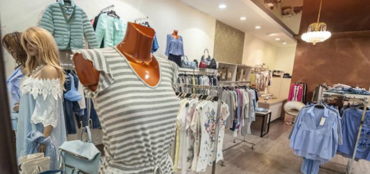 Знижки в магазині «cherchez la femme»