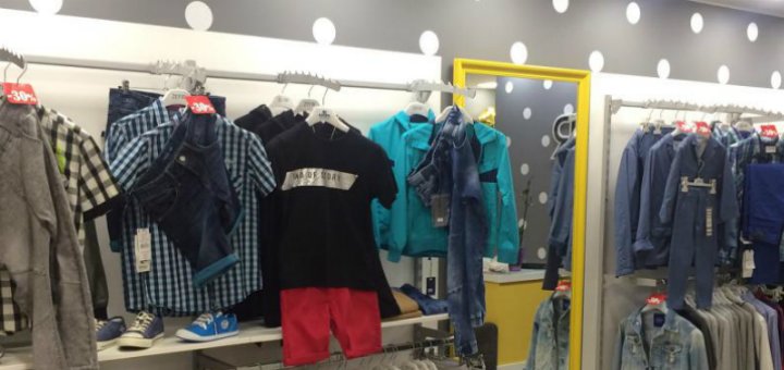 Discounts in the "zefir" store