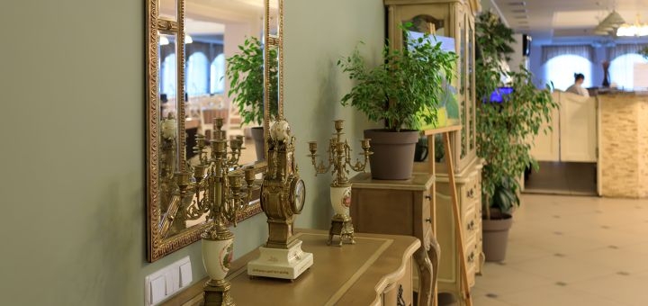 Готель VitaPark Сонячний Прованс. Відпочивайте по акції 18