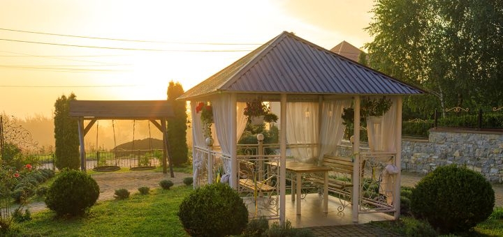 Готель VitaPark Сонячний Прованс. Відпочивайте по акції 21