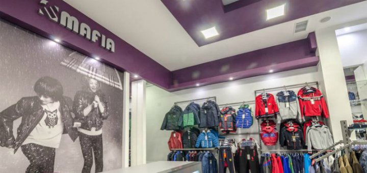 Low prices in the Mafia store
