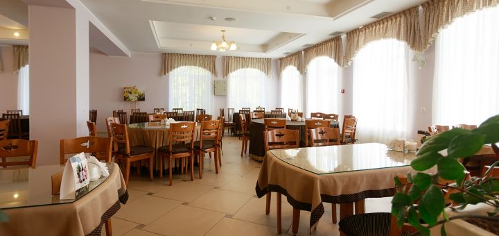 Готель VitaPark Сонячний Прованс. Відпочивайте по акції 28