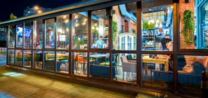 Сеть ресторанов «Argentina Grill»