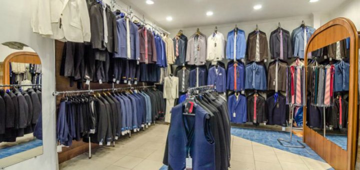 Скидки в магазине «Містер»