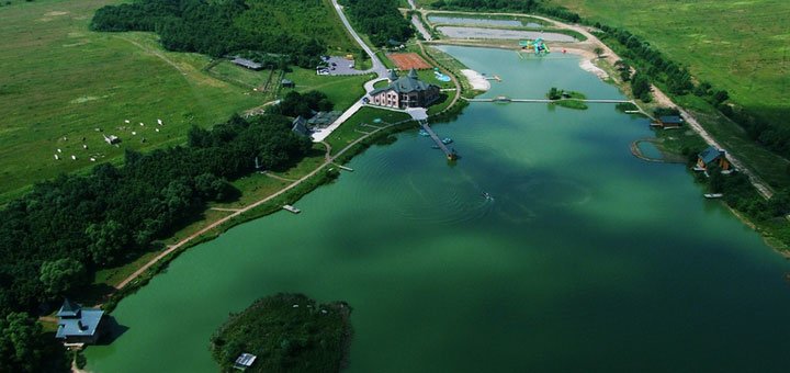 Знижки на відпочинок у SPA-готелі «Шепільська» у Львівській області29