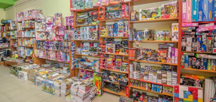 Discounts in the shop "stationery іgrashki books"