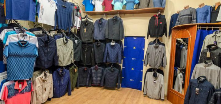 Низькі ціни в магазині «Спортивний стиль»