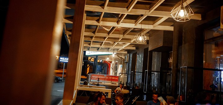 Бар «Kukuruza Bar» посещайте по акции 3