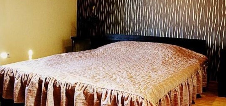 Hotel in Kiev "Babai"