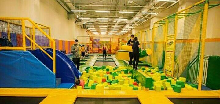 «Jumper» в Днепре. Действуют скидки
