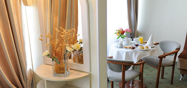 «Premier Compass Hotel» в Одессе. Действуют скидки 1