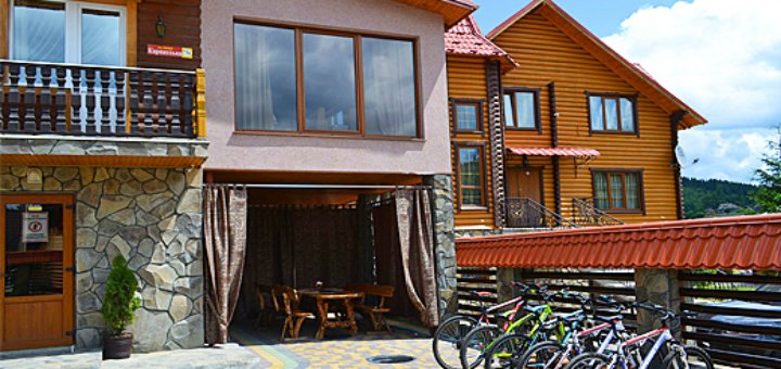 Знижки в готелі «Villa Milena»