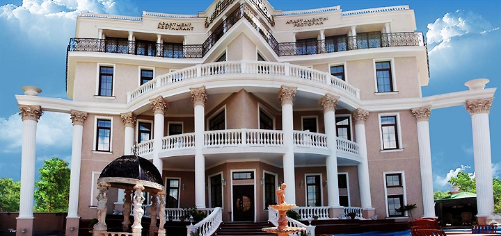Акции в отеле «Villa Venezia»