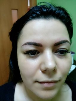 Microblading from Oksana Karpenko in Vyshgorod. Sign up for an eyebrow tattoo at a discount.