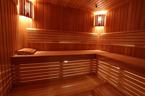 Парная и финская сауна в банном комплексе «Aroma Sauna» в Киеве. Записывайтесь на спа процедуры по акции.