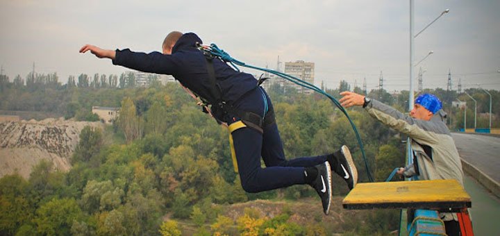 «Rock & Rope» в Запоріжжі. Діють знижки 1