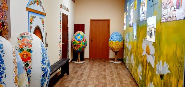Visit the House of Creativity "Divokray" for the action 3