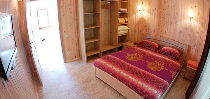 Низькі ціни готельний комплекс в Затоці «Причал 80»