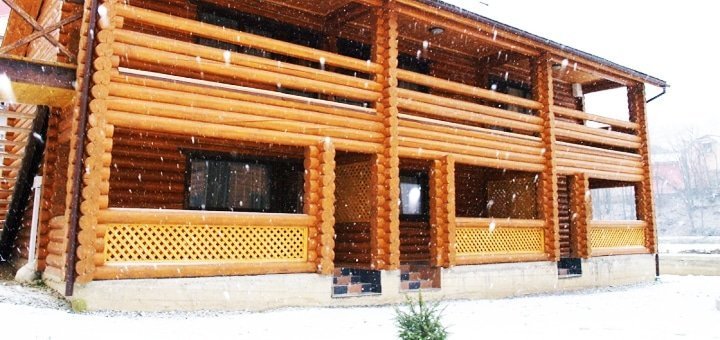 Скидки на отдых в отельном комплексе «Здравница Карпат» в Закарпатье12
