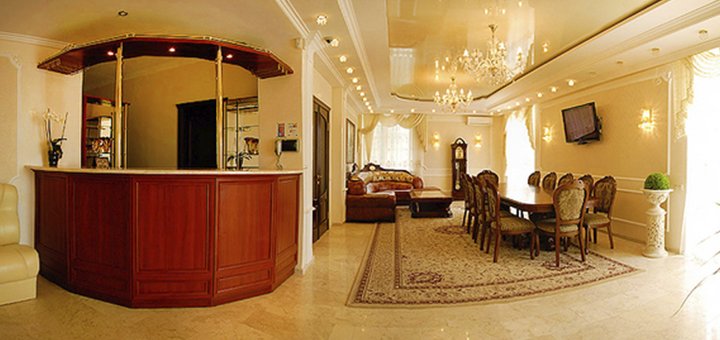 Hotel Villa Zhemchuzhina