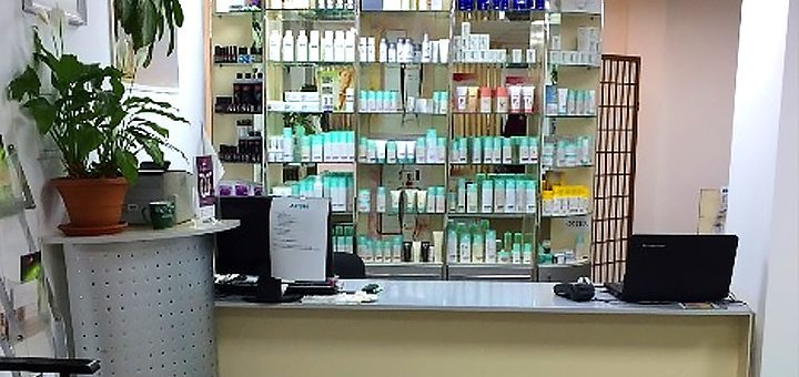 Cosmetology office of Tatyana Velichenko in Kiev