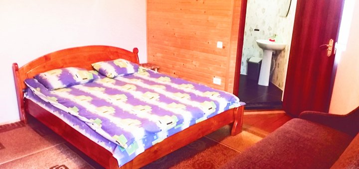 Discounts for rest in the hotel "Karpatski Rosi" in Yaremche10