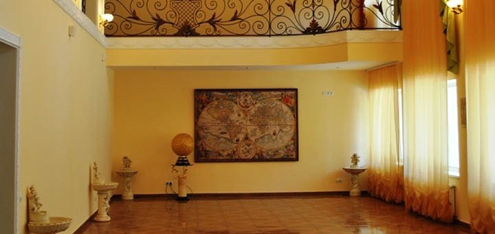 Специальные цены в оздоровительном комплексе «Світанок»