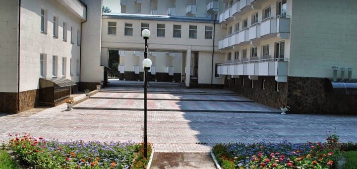 Акции в оздоровительном комплексе «Світанок»
