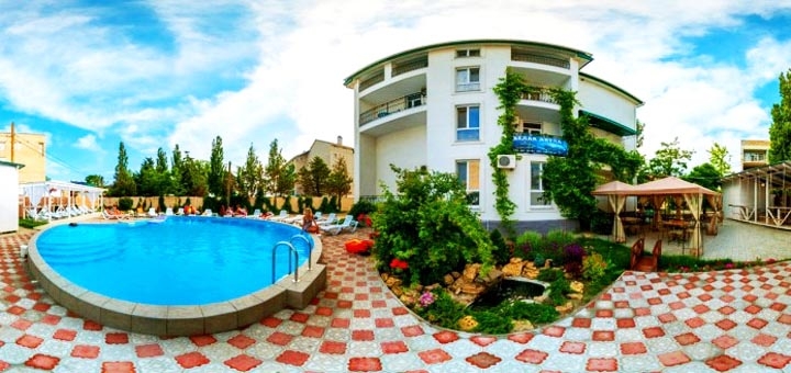 Discounts for holidays at the White Shark Hotel in Iron Port13