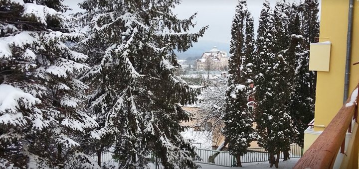 Discounts for rest and treatment in the sanatorium "Lybid" in Truskavets10