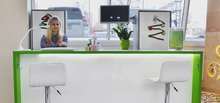 Маникюрная студия «Manicure lounge». Скидки на все услуги