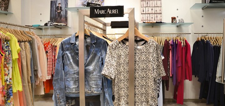 Women's clothing store "G Fashion". Discounts on all products