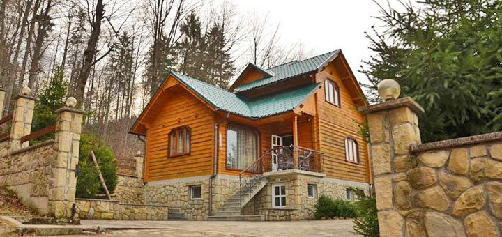 Знижки на відпочинок в готелі «Софія форест клуб» в Яремче5