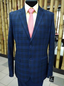 Деловые мужские костюмы в магазине «MODA MAN BS» с доставкой по Украине. Покупайте со скидкой.