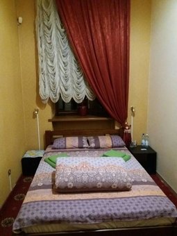 Двомісний номер з односпальними ліжками у готелі «Централ Парк» у Львові. Бронюйте номер за акцією.