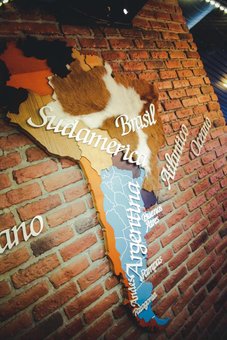 Ресторан «Argentina Grill». Скидки на бронь столиков