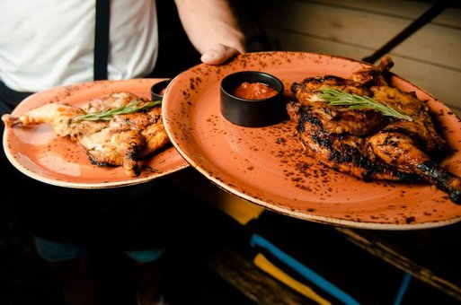 Ресторан «Argentina Grill». Скидки на меню