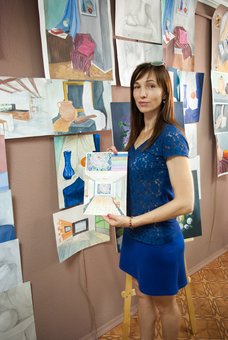 Арттерапія на курсах дизайну «Стахіс» у Києві. Записуйтесь на курси художнього дизайну з акції.