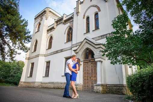 Фотозйомка Love Story Одеса у студії «NinaAlexPhoto». Оплачуйте за акцією.
