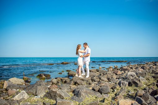 Любовна фотосесія у студії «NinaAlexPhoto» в Одесі. Замовляйте фотографа за акцією.