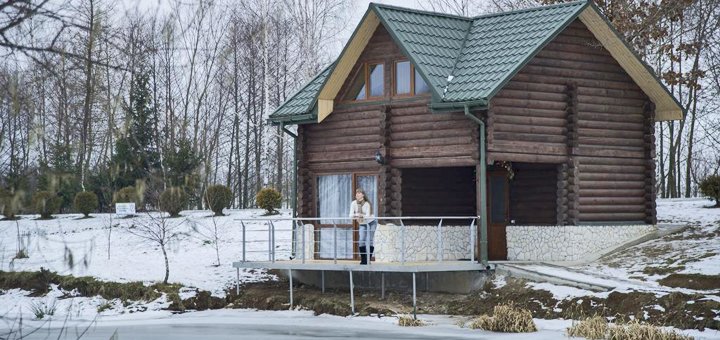 Знижки на відпочинок у SPA-готелі «Шепільська» у Львівській області