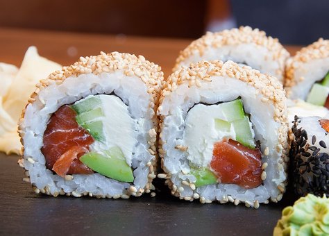 Fish shop-restaurant &quot;flagman&quot;. discounts on dishes