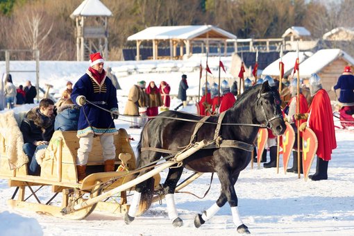 Historical and Cultural Center "Ancient Kiev". Ticket discounts