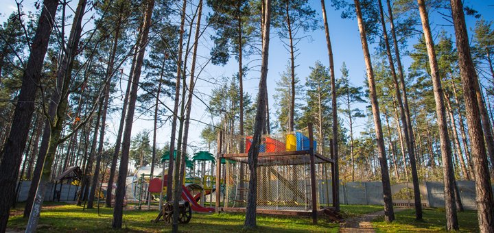Гостинично-ресторанный комплекс «Villa Vita» под Киевом. Забронировать номер со скидкой. Отели в Вите-Почтовой.7