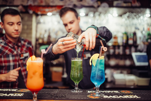 Discounts on the menu in the &quot;babai bar&quot;