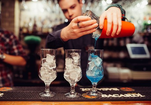 Discounts on the menu in the &quot;babai bar&quot;