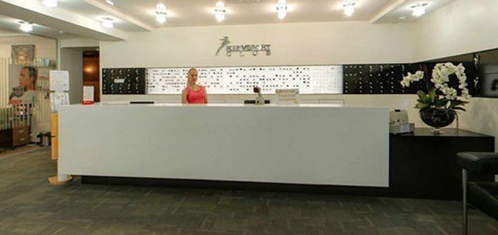 Силовой тренинг в спортклубе Kiev Sport Club